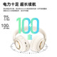 2026 New Active Noise Canceling Headphones