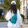 Outdoor sports cycling water-repellent Oxford cloth chest bag