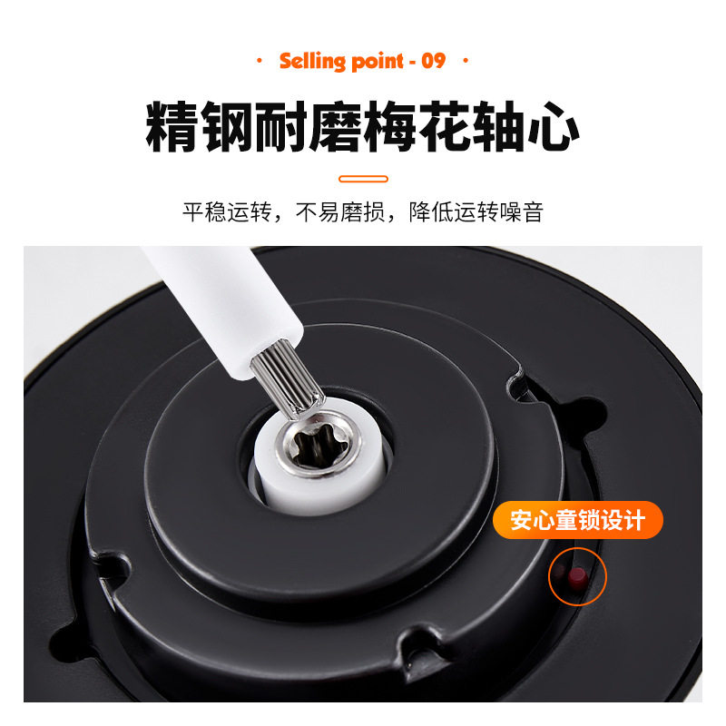 SPOUNR苏泊304不锈钢电动绞肉机家用和面多功能碎绞菜机厨房肉馅,淘宝优惠券,粉丝福利购,淘宝优惠卷