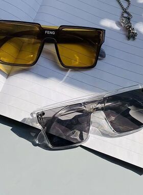 2026新款网红防紫外线强光墨镜