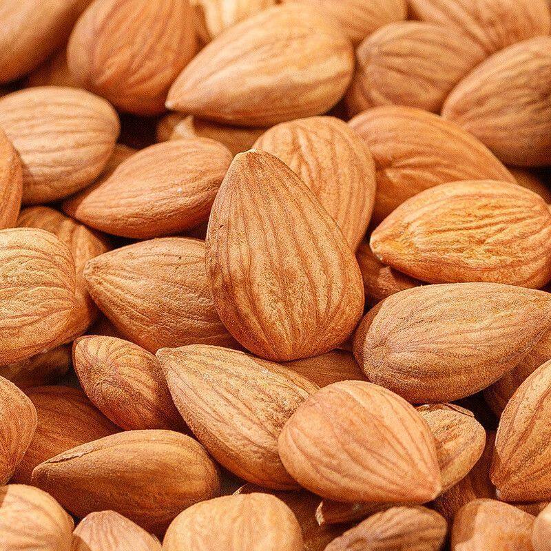 新疆原味甜杏仁500g生杏仁即食坚果特产干果散装年货批发罐装健康,淘宝优惠券,粉丝福利购,淘宝优惠卷