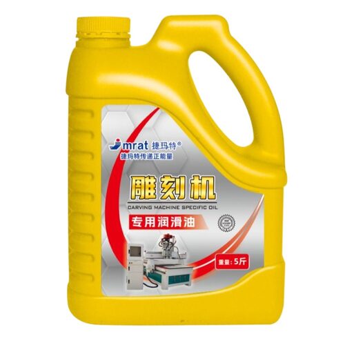 雕刻机润滑油导轨油轨道机油配件火速5斤液压油数控滑块设备大桶 - 图3