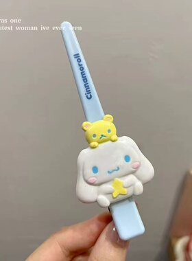 AS饰品kt猫三丽鸥鸭嘴夹大号新款甜美碎发侧边夹可爱刘海夹发夹