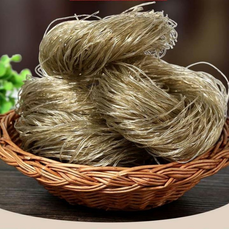 Sweet potato circle vermicelli potato 20 yuan 40 yuan commercial ingredients special powder sweet potato authentic hot pot powder without glue