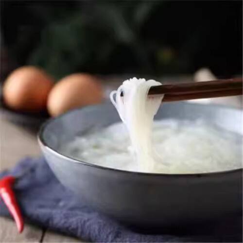新竹米粉广东炒米粉细米粉蒜蓉粉丝蒸粉汤粉沙县麻辣烫花甲粉粉丝 - 图3