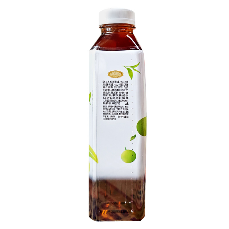 娃哈哈无糖茶饮料500ml*15瓶青柑普洱茶大红袍整箱乌龙茶饮料茉莉