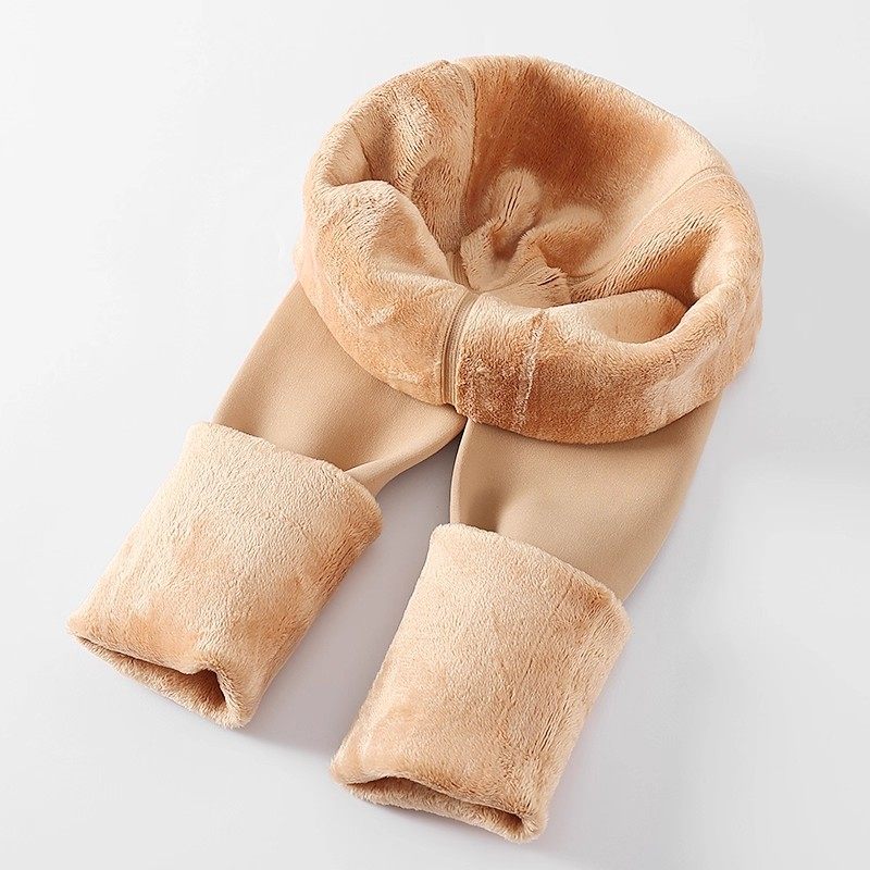 光腿神器打底裤女秋冬保暖加绒加厚肉色连裤袜大码打底袜棉裤零下,淘宝优惠券,粉丝福利购,淘宝优惠卷