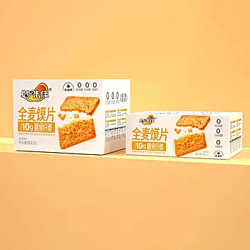 补贴到手7元左右14包妙味佳全麦烤馍片400g[11元优惠券]-寻折猪