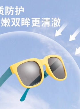 提莫防晒儿童太阳镜|175人收藏