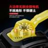 Scarifier, small electric micro-tiller, agricultural tiller, household hoe, rotary tiller, cultivator, hard soil orchard