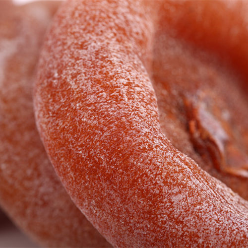 柿子饼柿饼吊柿饼特级陕西特产老式礼盒干流心精品降霜小包装 - 图3