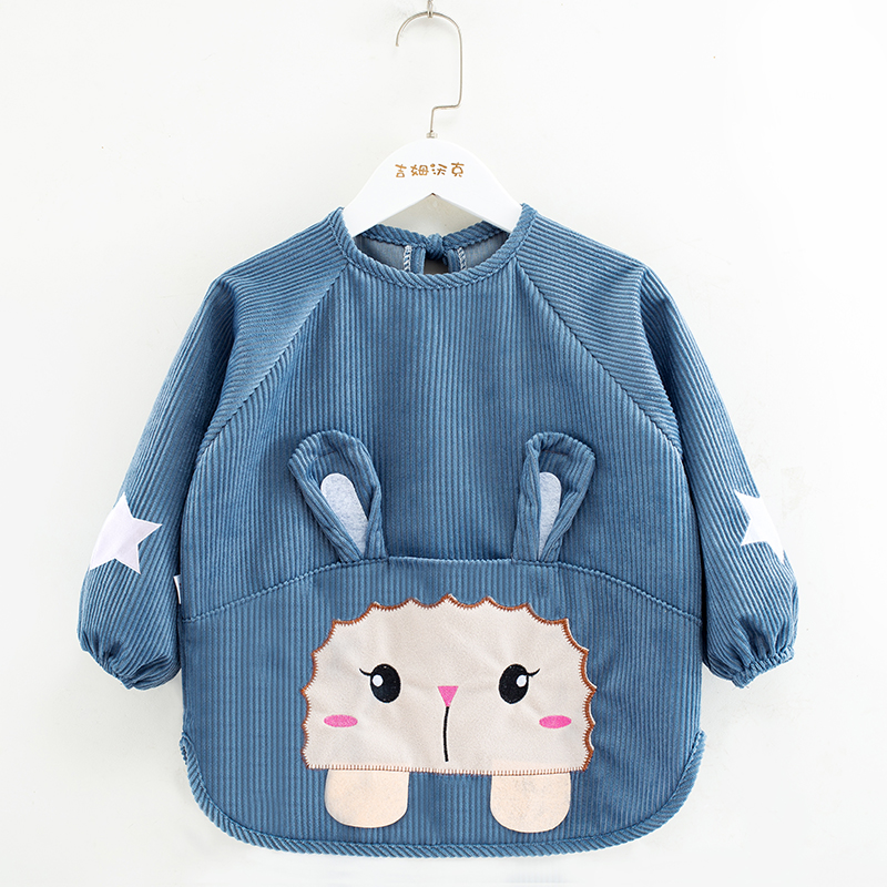 Baby waterproof autumn and winter girls wear baby clothes outside