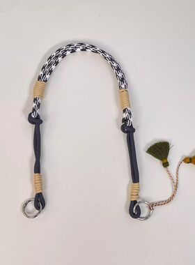 高圆圆同款ball chain包带购物袋斜挎肩带背带环保延长带子包配件