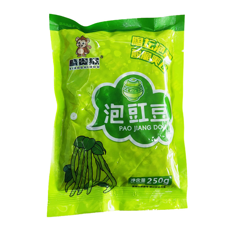 可签到 贵州特产泡缸豆500g/袋