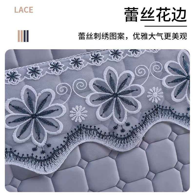 新款绒布全包布艺床头罩弹力软包夹棉床头套罩老旧床头翻新防尘罩,淘宝优惠券,粉丝福利购,淘宝优惠卷