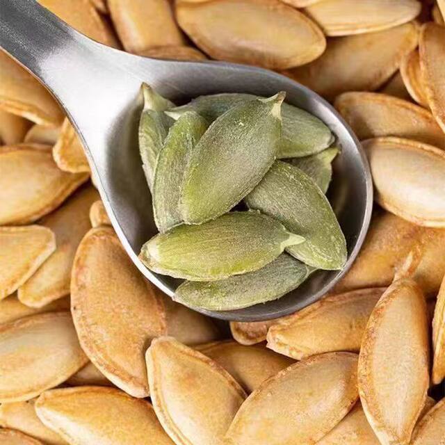 Too authentic, beautiful, salt and pepper, original pumpkin seeds, nuts, roasted seeds, pumpkin seeds, wholesale new goods, large particles, healthy
