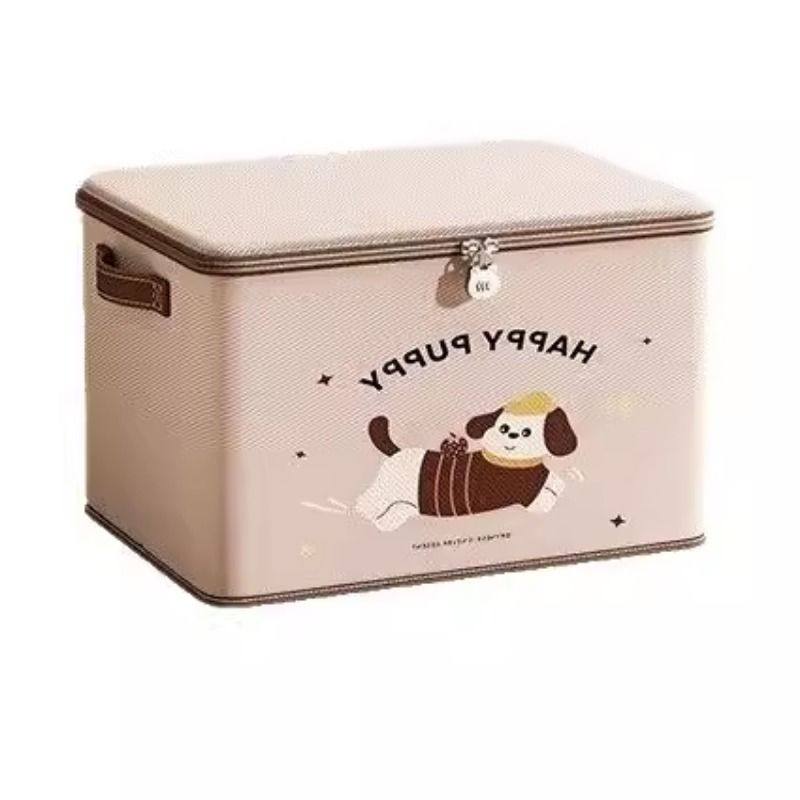 大容量带锁衣服收纳箱家用可折叠衣柜分层神器衣物被子裤子整理箱,淘宝优惠券,粉丝福利购,淘宝优惠卷