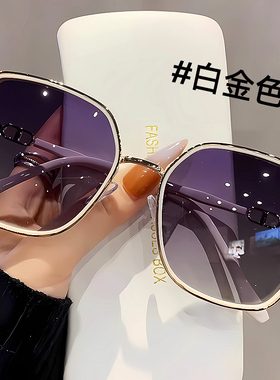 墨镜女款2025新款高级感防紫外线