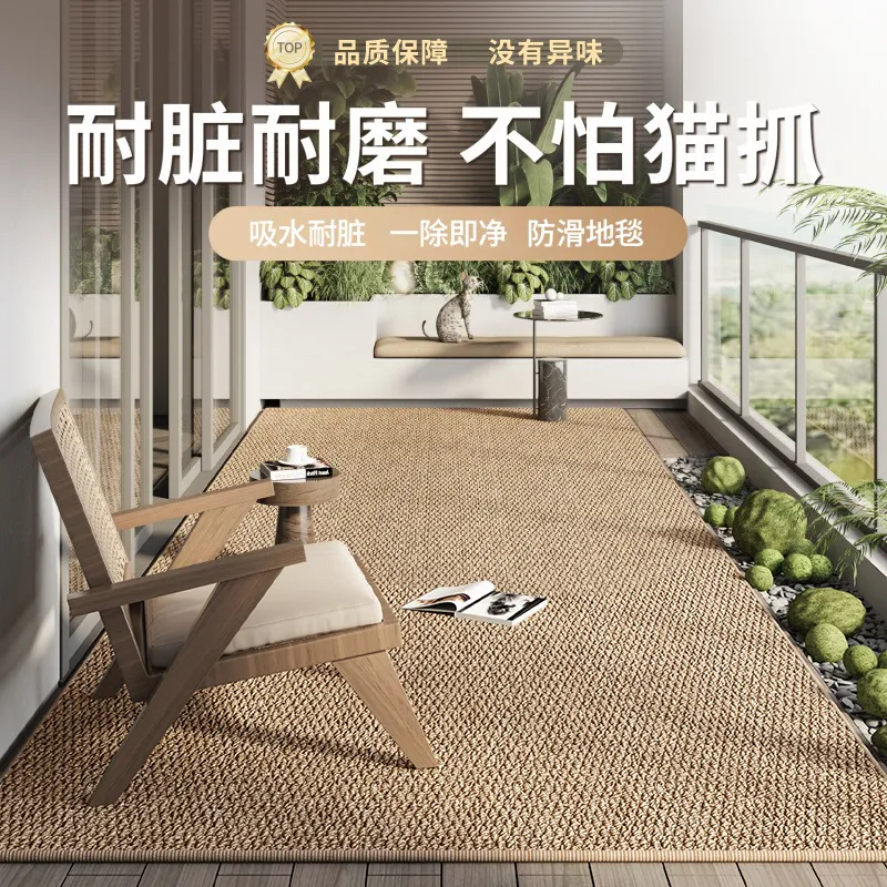 厨房地垫防滑防油可擦免洗脚垫防水耐脏专用垫子皮革pvc地毯入户,淘宝优惠券,粉丝福利购,淘宝优惠卷