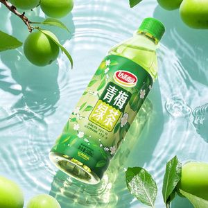 达利园青梅绿茶500多规格囤货装清爽解腻聚餐下午茶饮料青梅绿茶