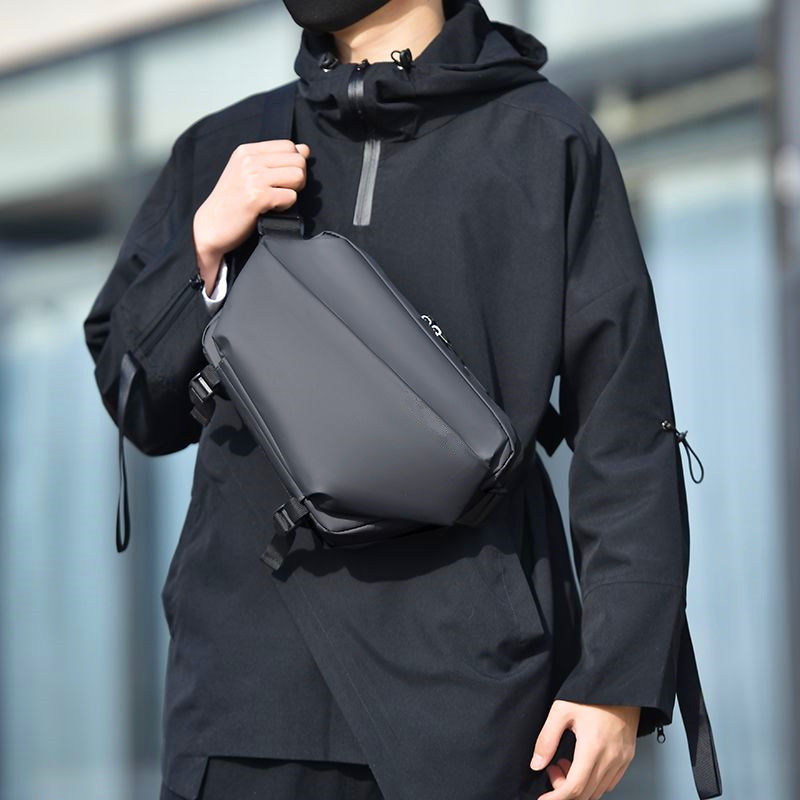 Large-capacity shoulder bag, sports and leisure bag, cross-body bag, multiple specifications