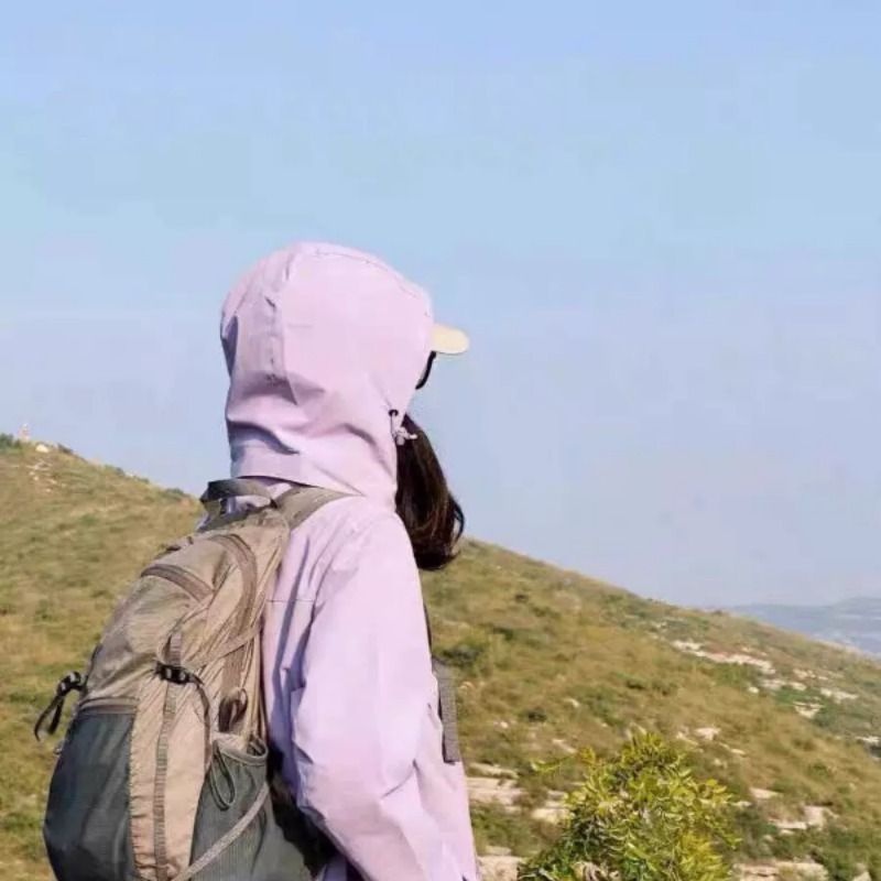 <Natural Rejuvenation> Outdoor mountaineering lightweight waterproof mountaineering bag sports hiking ultra-light folding backpack
