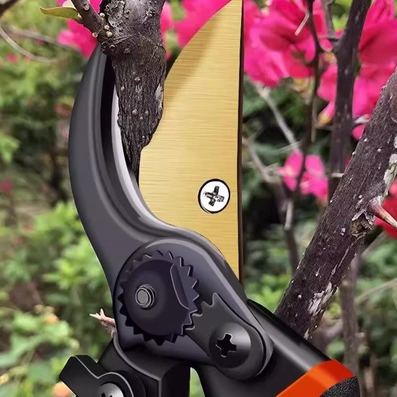 【德国匠心工艺】精品强力园艺剪刀粗枝树专用剪子园林树专用剪刀,淘宝优惠券,粉丝福利购,淘宝优惠卷