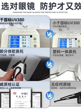 防紫外线骑行眼镜|超7900人收藏