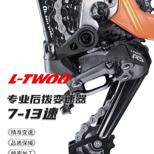 LTWOO蓝图变速器自行车山地车配件保护器导轮A5后拨调速器78910速 - 图2