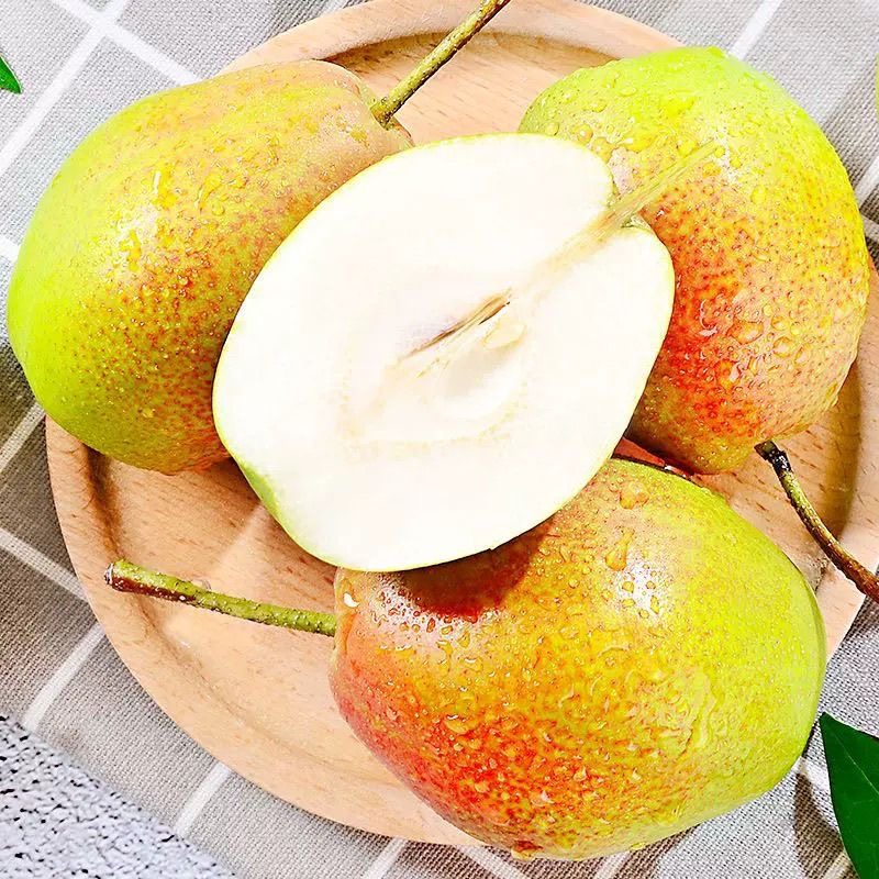 山西红香酥梨10斤当季现摘正宗脆甜梨子酥梨香梨孕妇新鲜水果整箱,淘宝优惠券,粉丝福利购,淘宝优惠卷