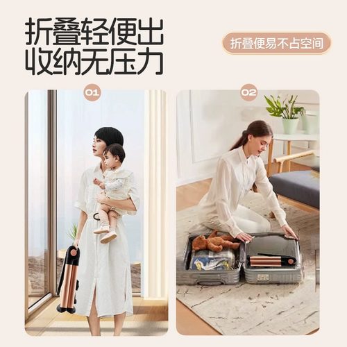 便携宝宝餐椅家用学坐椅儿童可折叠婴儿野餐椅户外露营椅吃饭成长 - 图3