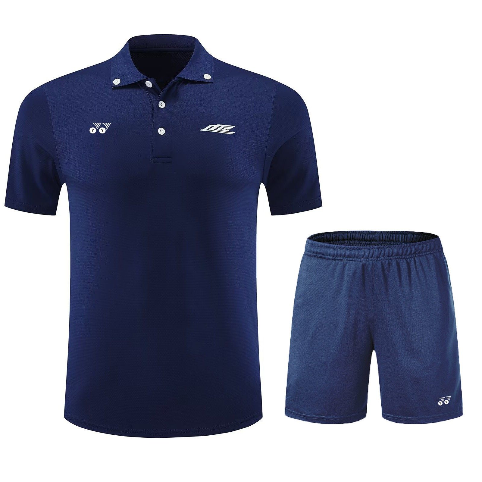 新款李宗伟同款yy羽毛球服运动男女短袖速干套装训练服儿童装短裤,淘宝优惠券,粉丝福利购,淘宝优惠卷