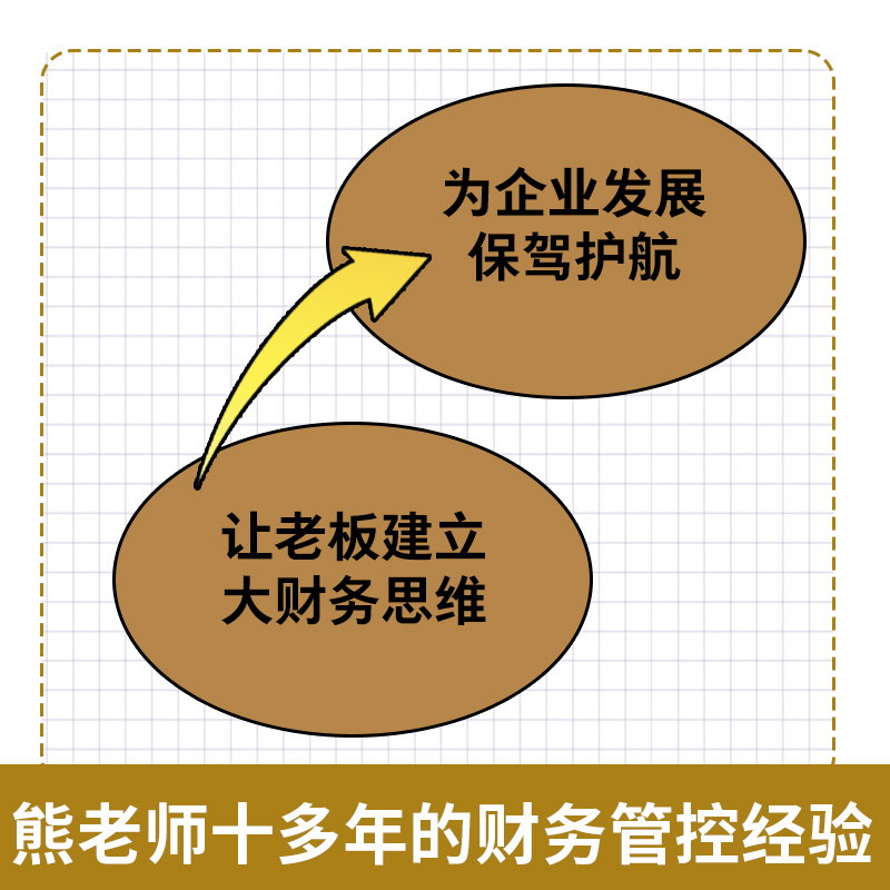 正版速发老板财务利润管控财税企业财务管理的本质思维规划成本控制资产营运运营规避经营风险板书籍赚钱心理学初中 - 图1