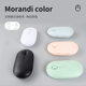 New Wireless Bluetooth Mouse Rechargeable Silent Girls Laptop Tablet Computer Universal Office Portable Cute