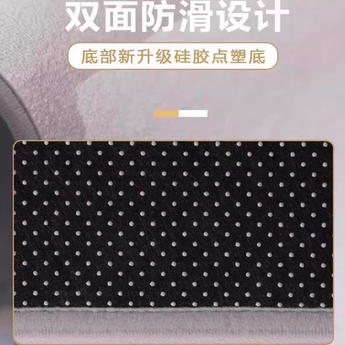 2026马年红色入户门地垫新款脚垫大门口地毯免洗客厅玄关耐脏氛围,淘宝优惠券,粉丝福利购,淘宝优惠卷