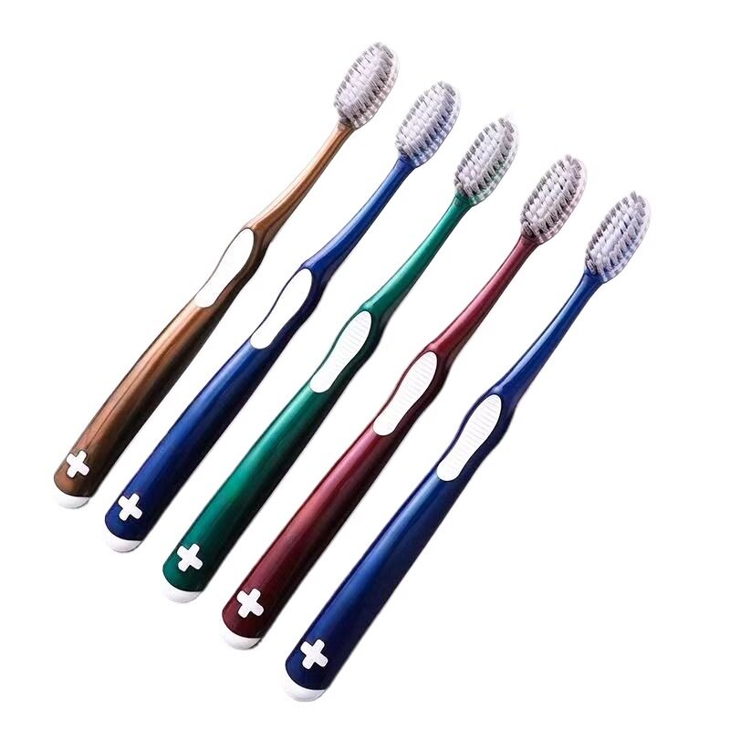 高档成人家用大头去牙渍烟渍牙黄便携好用清洁高密度刷男女通用