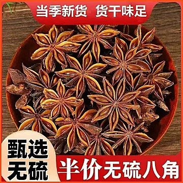 礼金到手8.9！精选八角250g！[4元优惠券]-寻折猪