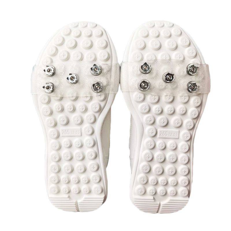 户外冰爪登山防滑鞋套雪地冬季鞋钉下雪冰抓防滑钉鞋底贴雪爪东北,淘宝优惠券,粉丝福利购,淘宝优惠卷