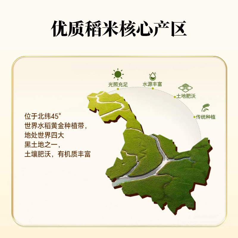 当季新米正宗东北五常大米10斤特等有机黑土产地直发5kg真空锁鲜 当季新米正宗东北五常大米10斤特等有机黑土产地直发5kg真空锁鲜