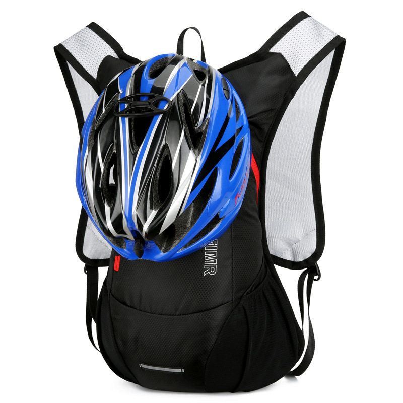 Cross-border new cycling bag Water-repellent sports backpack Outdoor lightweight hiking bag Large-capacity water bag Backpack