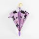 Kuromi pattern children's umbrella | 151 people collected it