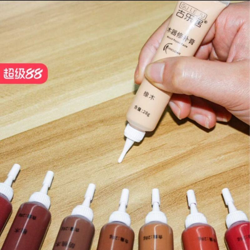 补漆膏家具修补膏木地板柜子木门破损油漆修复神器白色修补漆木器,淘宝优惠券,粉丝福利购,淘宝优惠卷