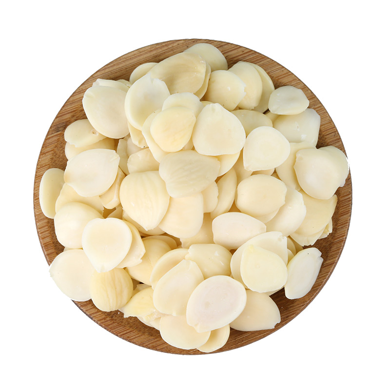 承德光中杏脱皮北南杏仁干生甜杏仁皮杏仁豆浆原料500g包邮原味 - 图3