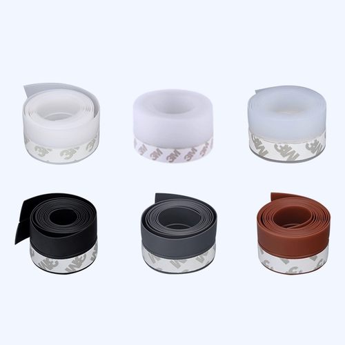 门缝密封条防风窗户贴玻璃门窗门底缝隙挡风密封胶条冬季封窗神器 - 图3