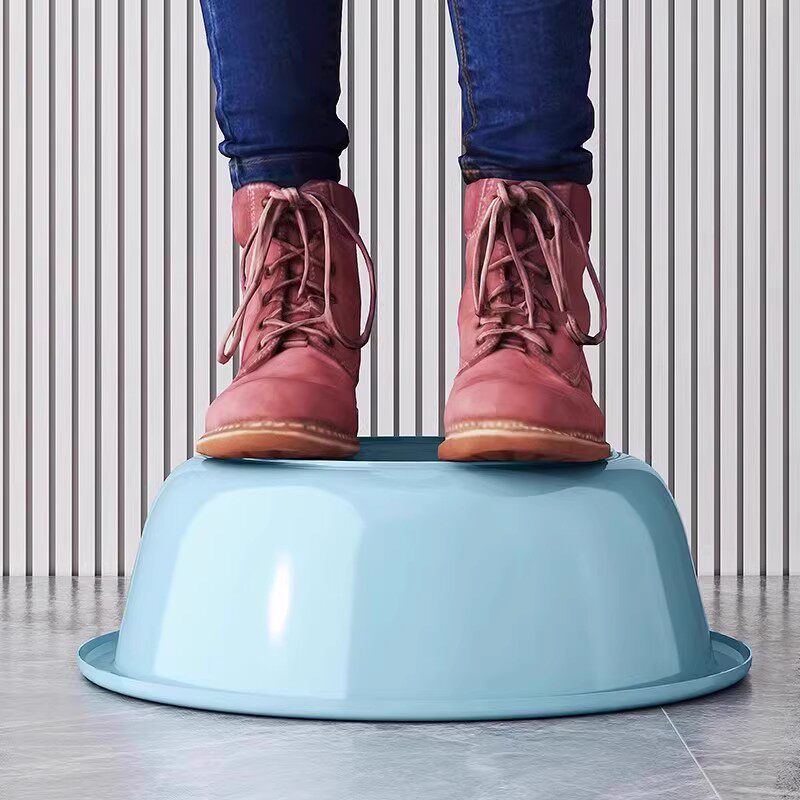 脸盆家用加厚塑料学生宿舍加大中小号面盆洗衣盆子洗菜洗脚婴儿Q3