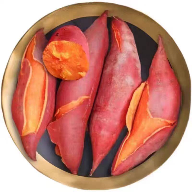 新鲜地瓜沙地番薯板栗红薯红心蜜薯粉糯自种广西山芋自提入口西瓜