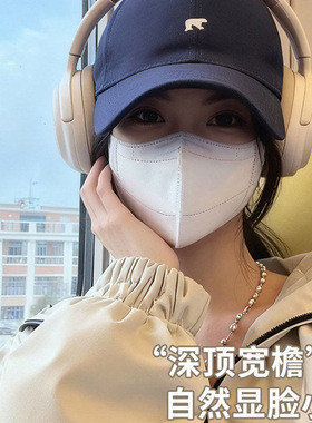 帽子女款2026新款棒球帽休闲百搭