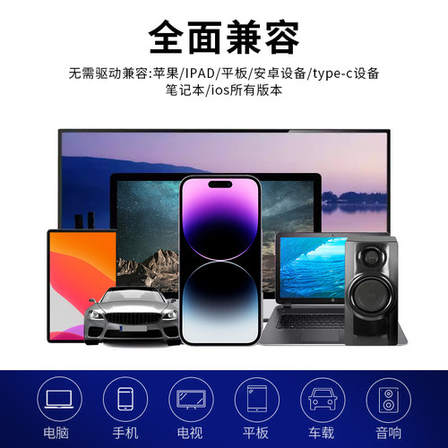u盘苹果接口适用手机电脑两用iPhone内存256g专用u优盘储存128g - 图2