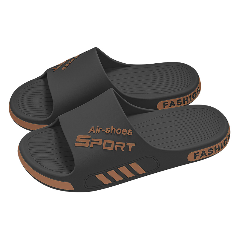 拖鞋男士夏季可外穿浴室洗澡防滑家室内居家用大码凉拖鞋男款防臭