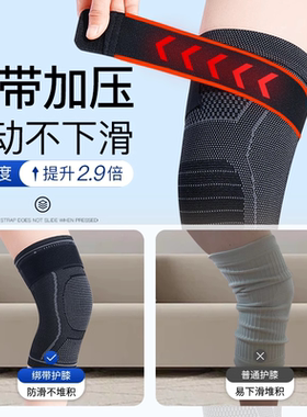 【中老年人专用】膝盖保暖防寒